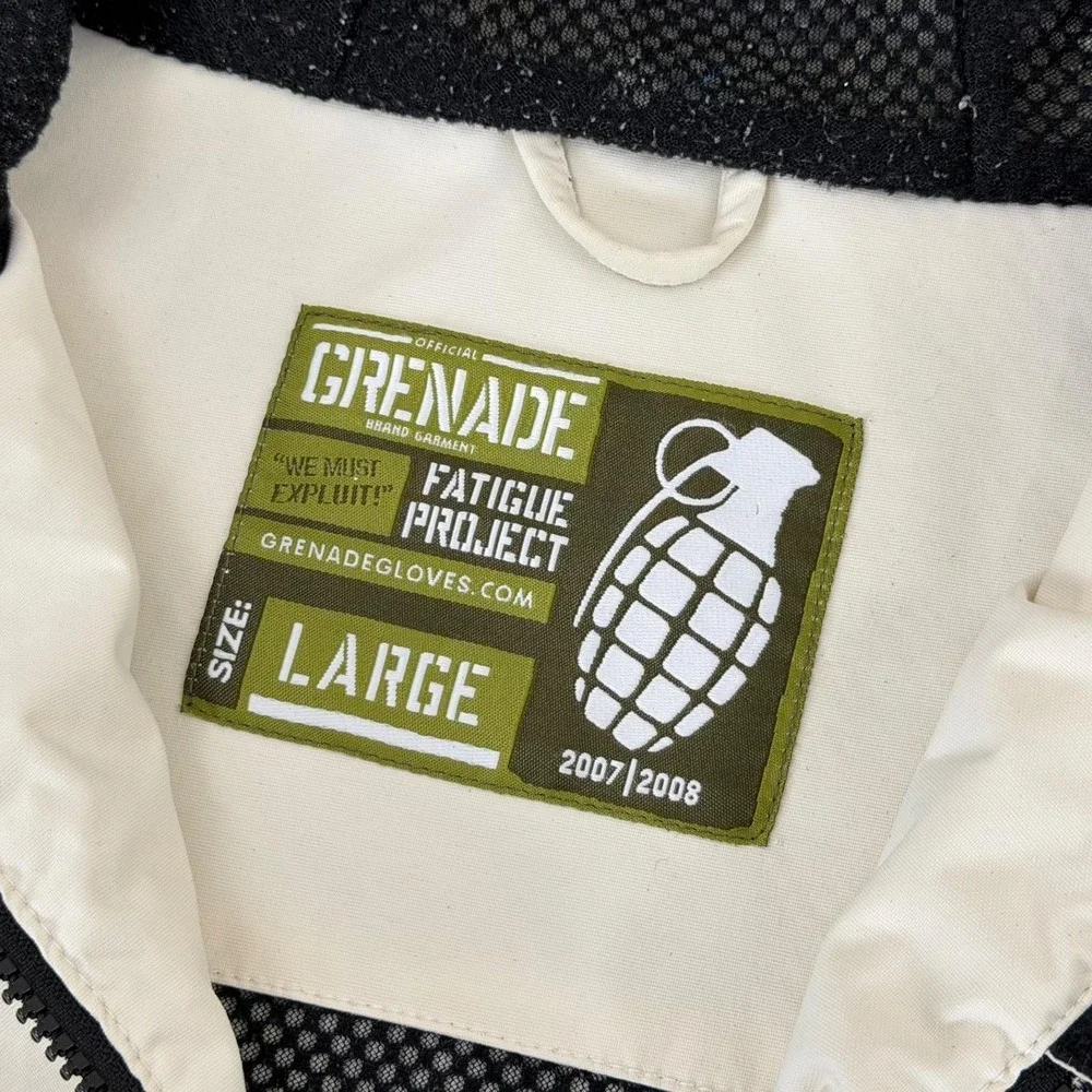 Grenade rare fatigue